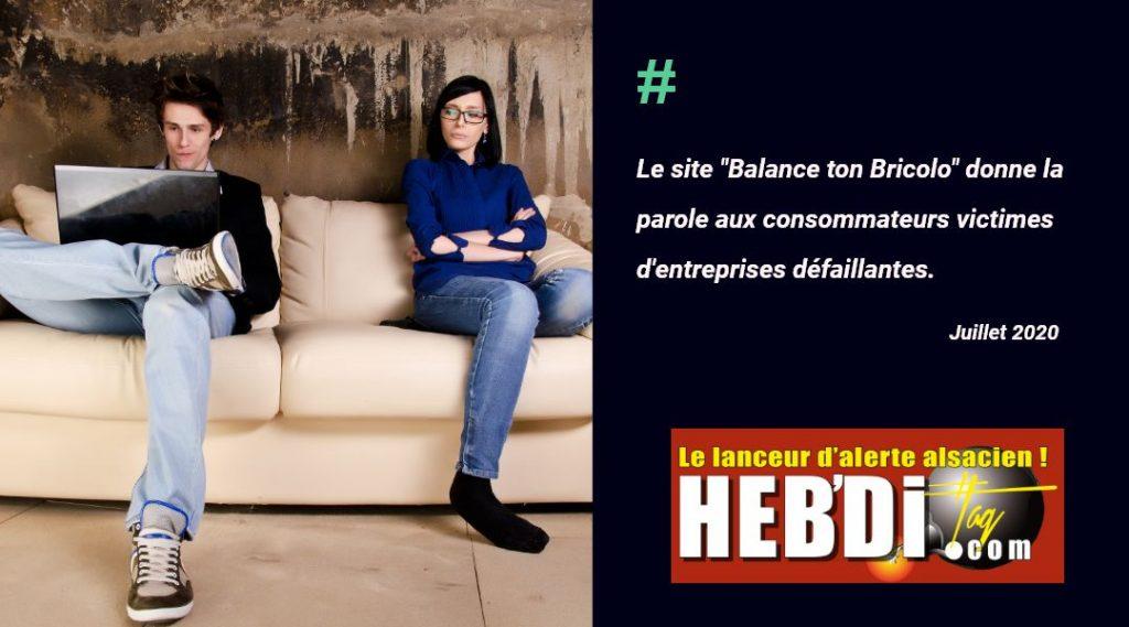 Hebd'i parle du dossier 4C Promotion