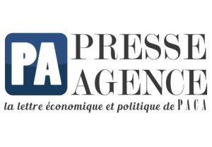 Logo Presse Agence