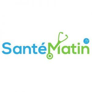 Logo Santé Matin