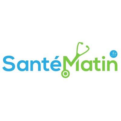Logo Santé Matin